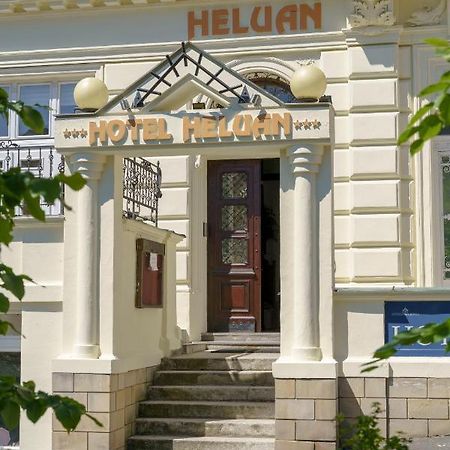 Heluan Hotel Karlsbad Eksteriør billede